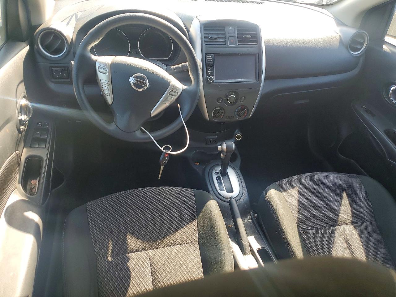 2019 NISSAN VERSA