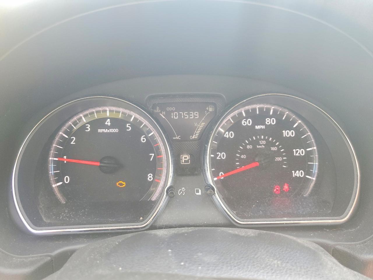 2019 NISSAN VERSA