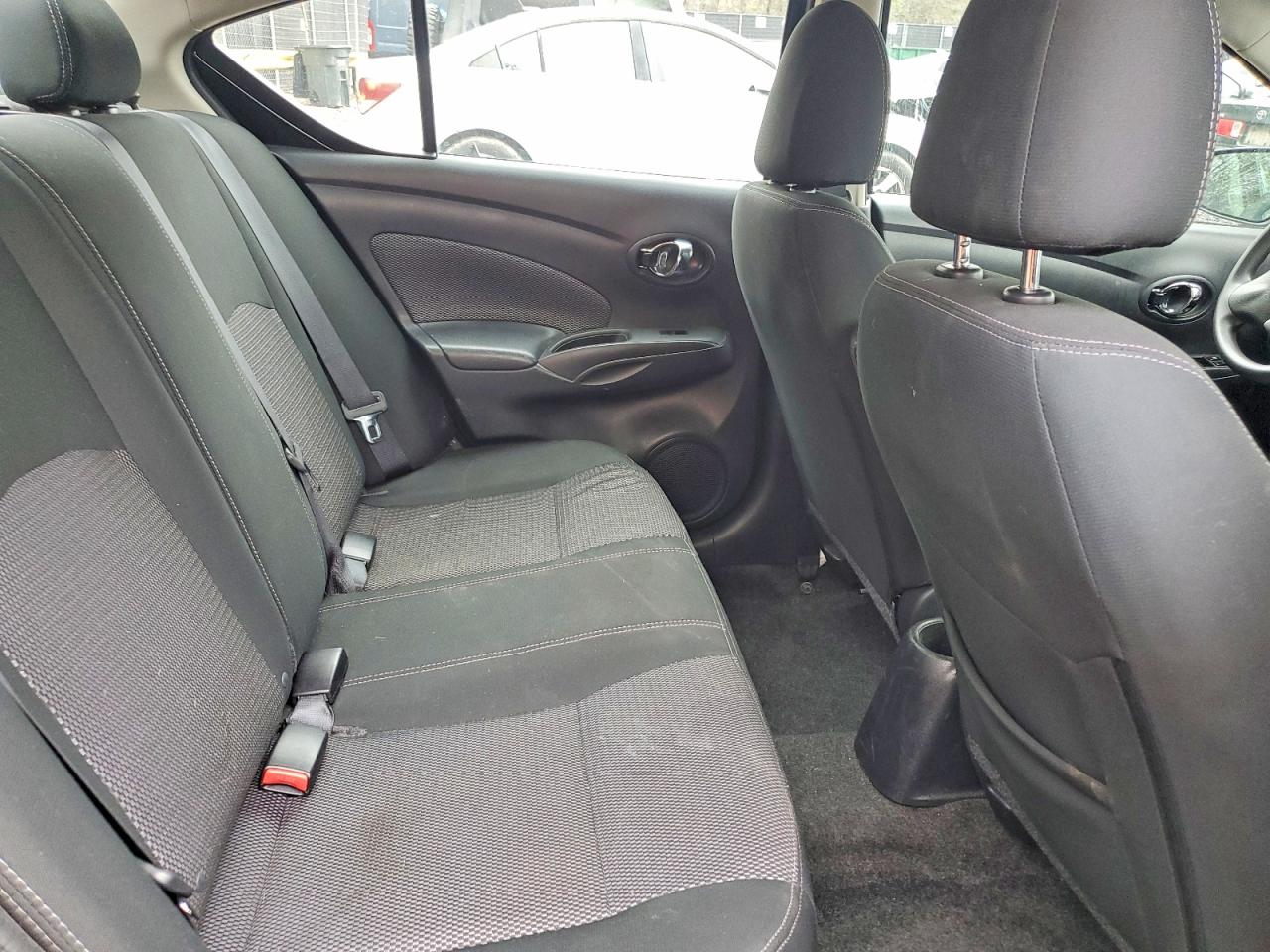 2019 NISSAN VERSA