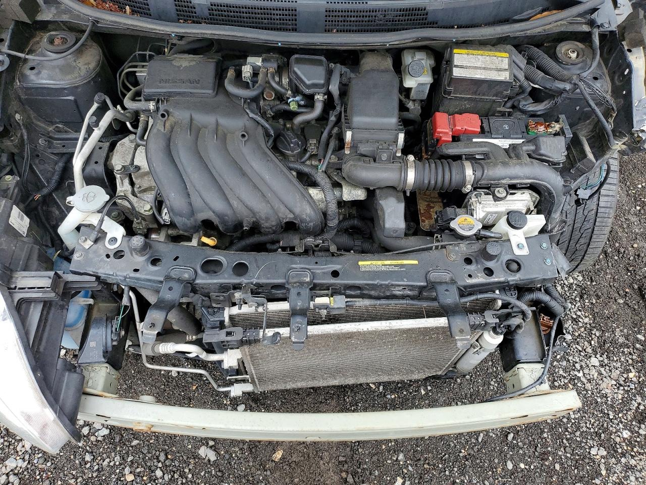 2019 NISSAN VERSA