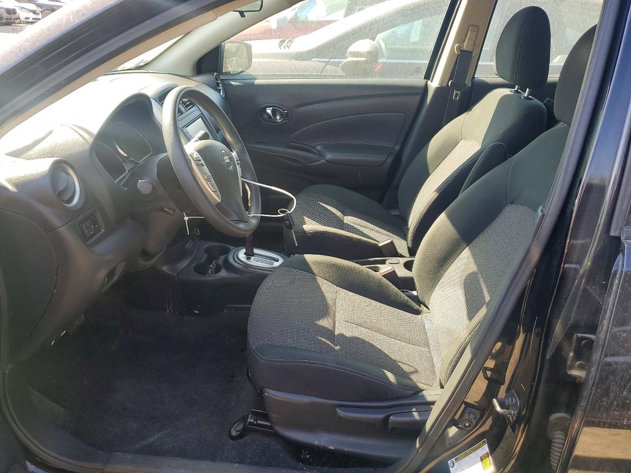 2019 NISSAN VERSA