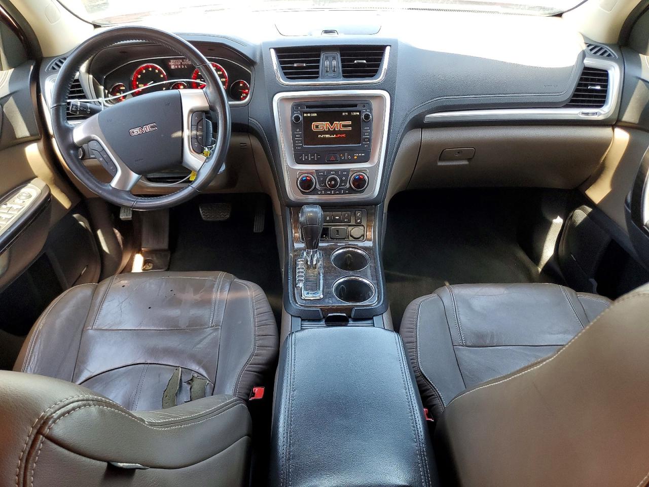 2016 GMC ACADIA