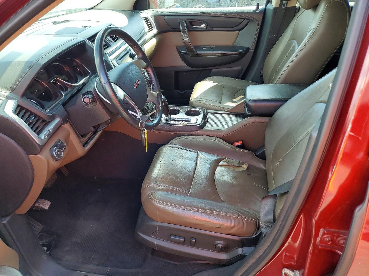 2016 GMC ACADIA