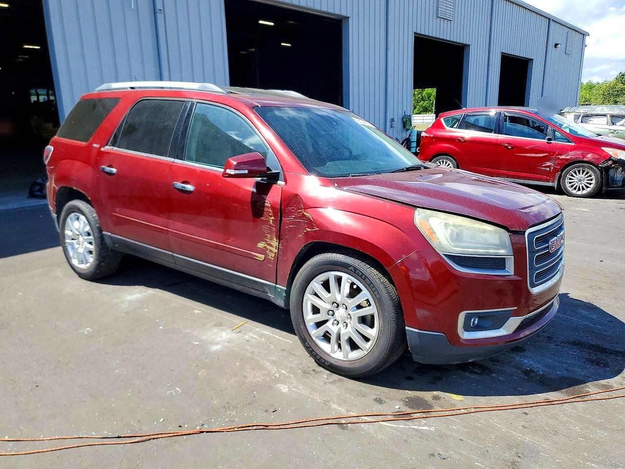 2016 GMC ACADIA