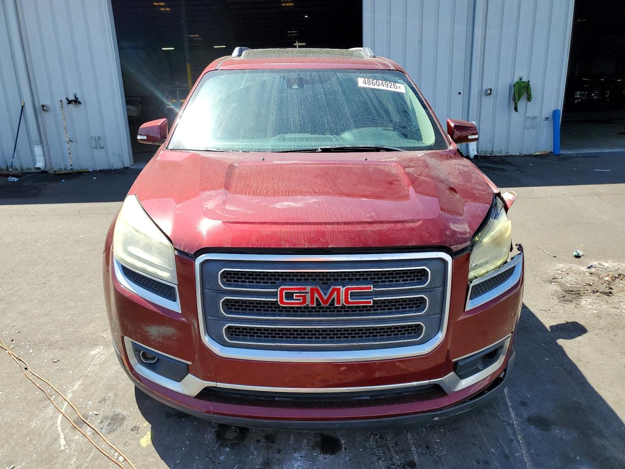 2016 GMC ACADIA