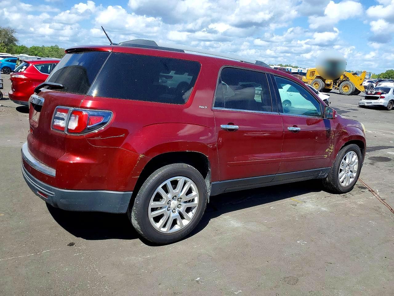 2016 GMC ACADIA
