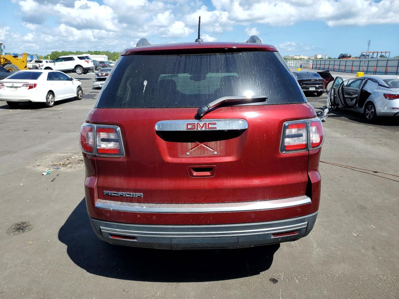 2016 GMC ACADIA