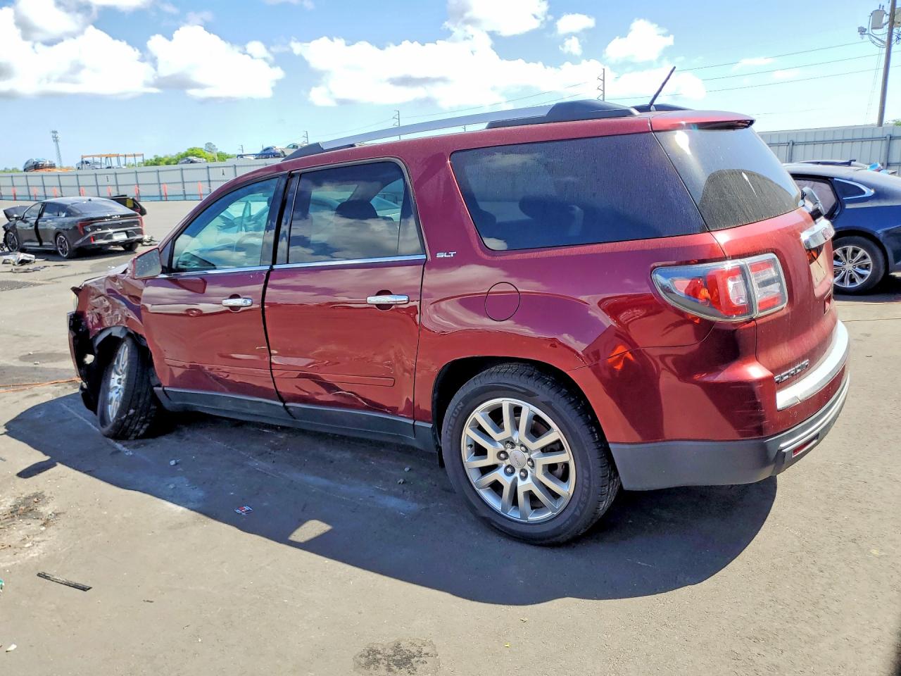 2016 GMC ACADIA