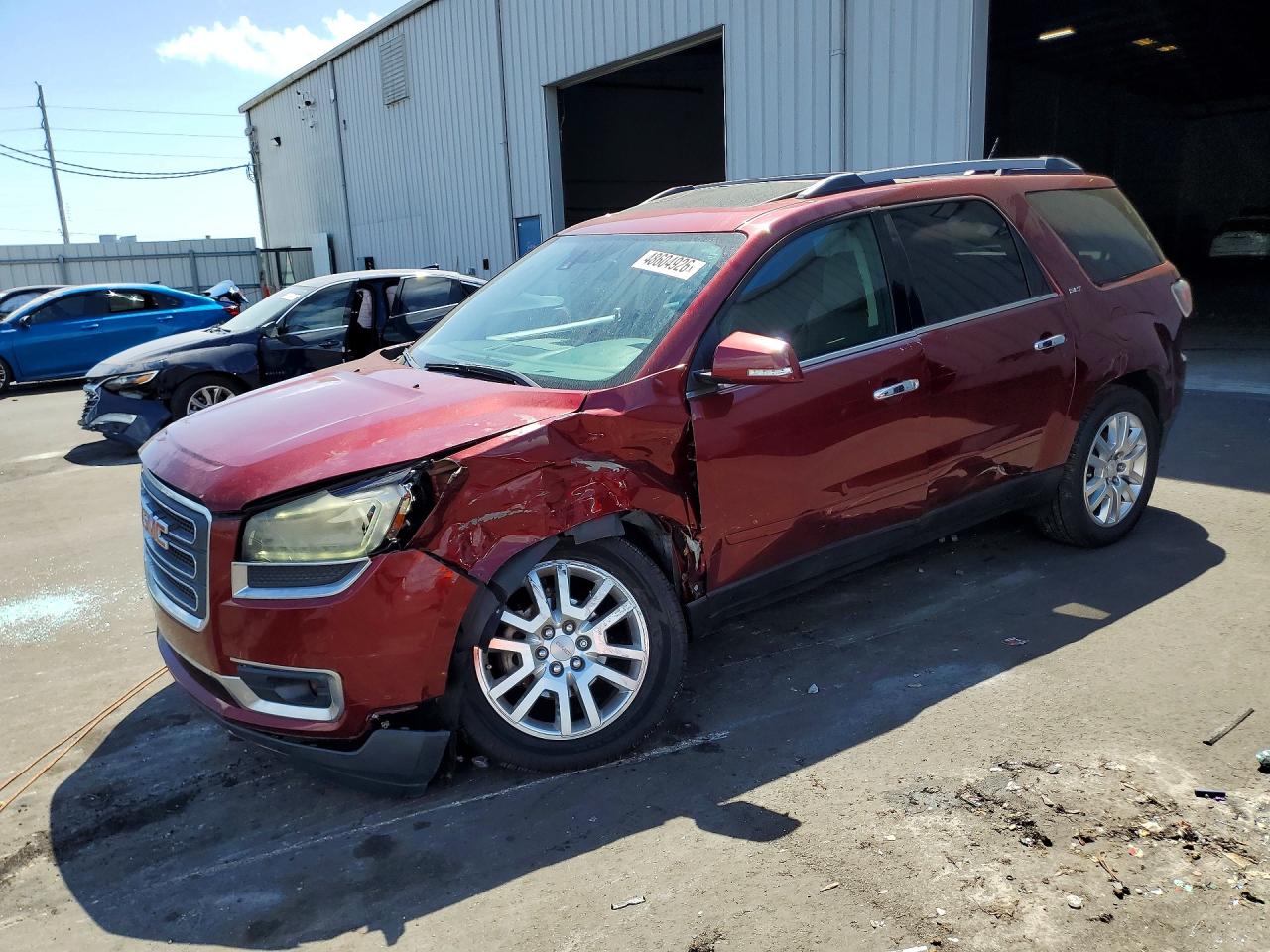 2016 GMC ACADIA