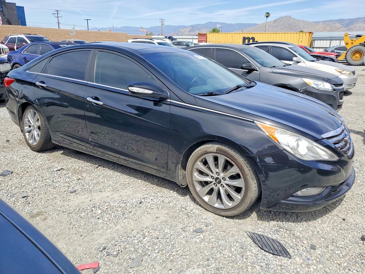 2012 HYUNDAI SONATA
