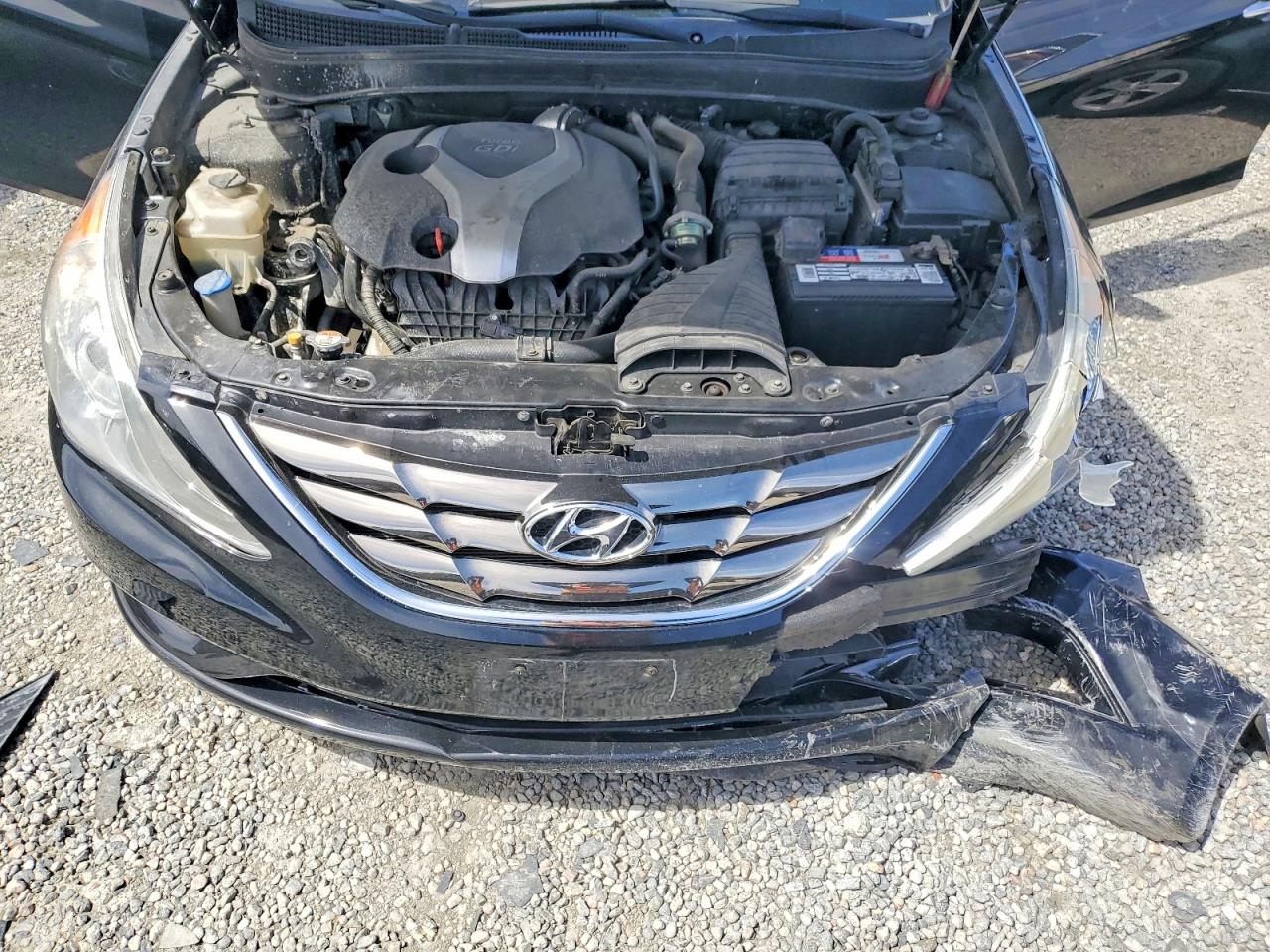 2012 HYUNDAI SONATA