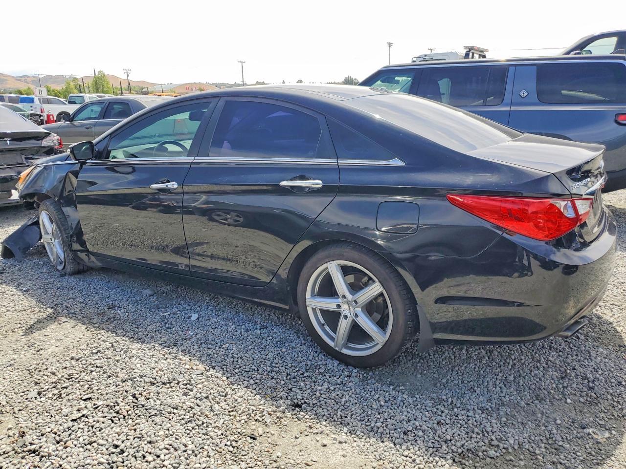 2012 HYUNDAI SONATA