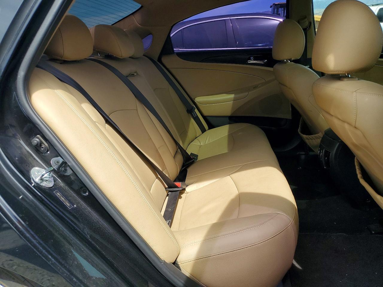 2012 HYUNDAI SONATA