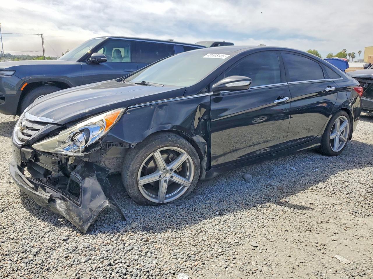 2012 HYUNDAI SONATA