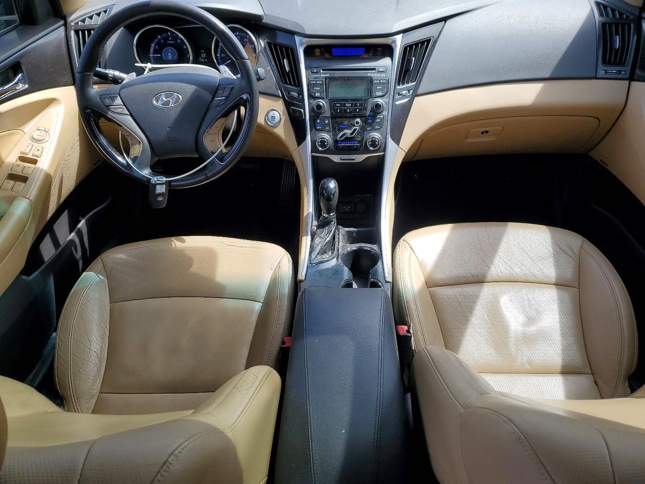 2012 HYUNDAI SONATA