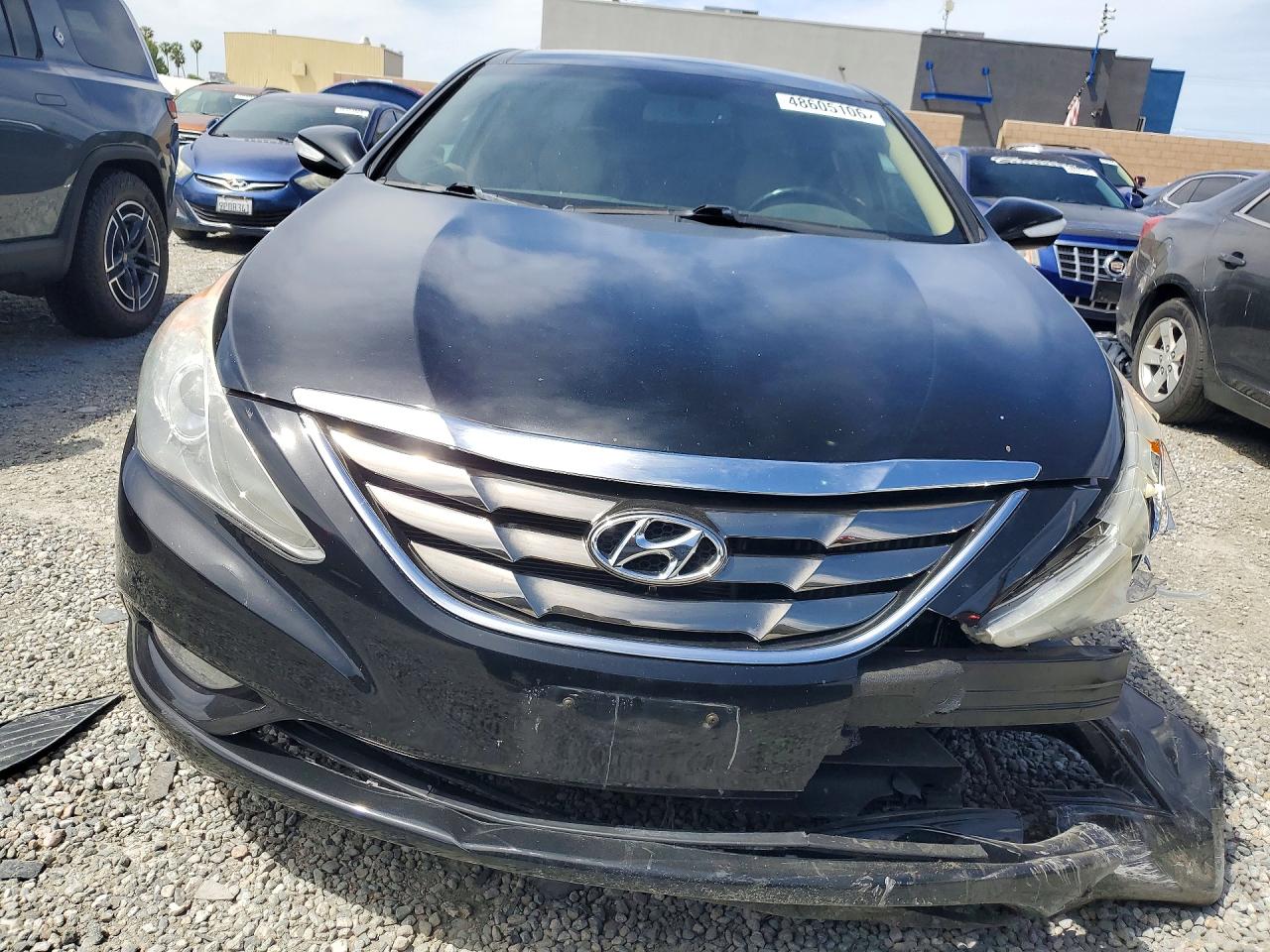 2012 HYUNDAI SONATA
