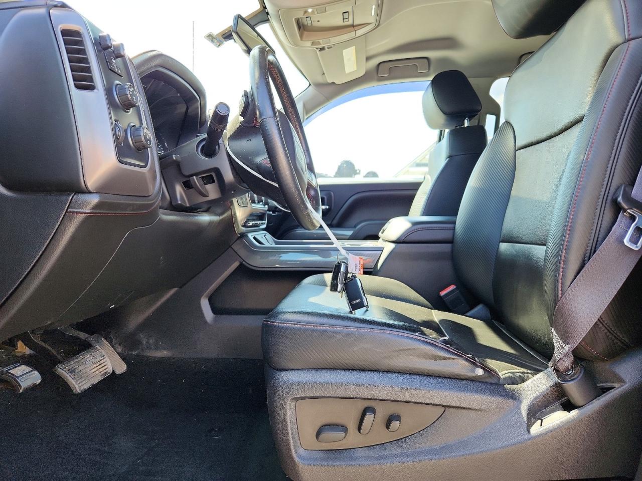 2014 GMC SIERRA