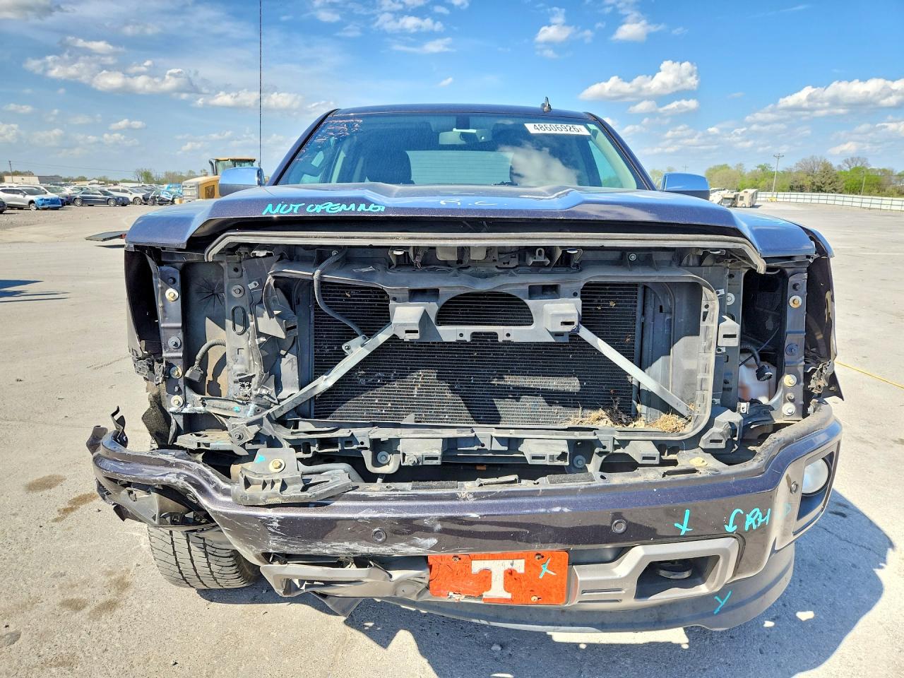 2014 GMC SIERRA