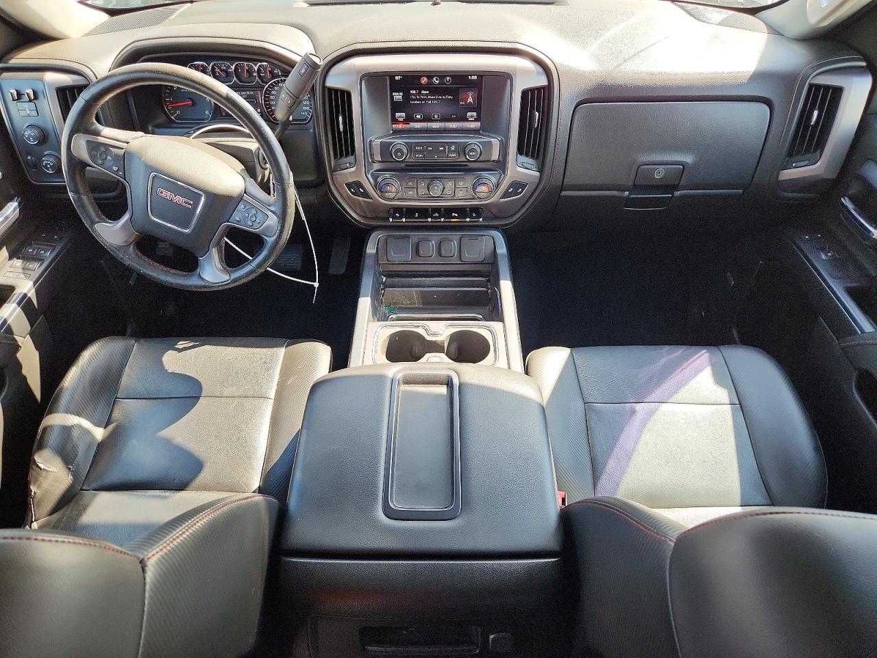 2014 GMC SIERRA
