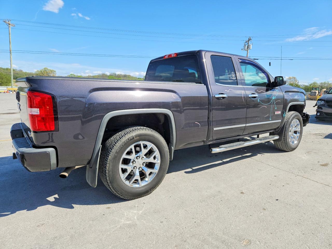 2014 GMC SIERRA