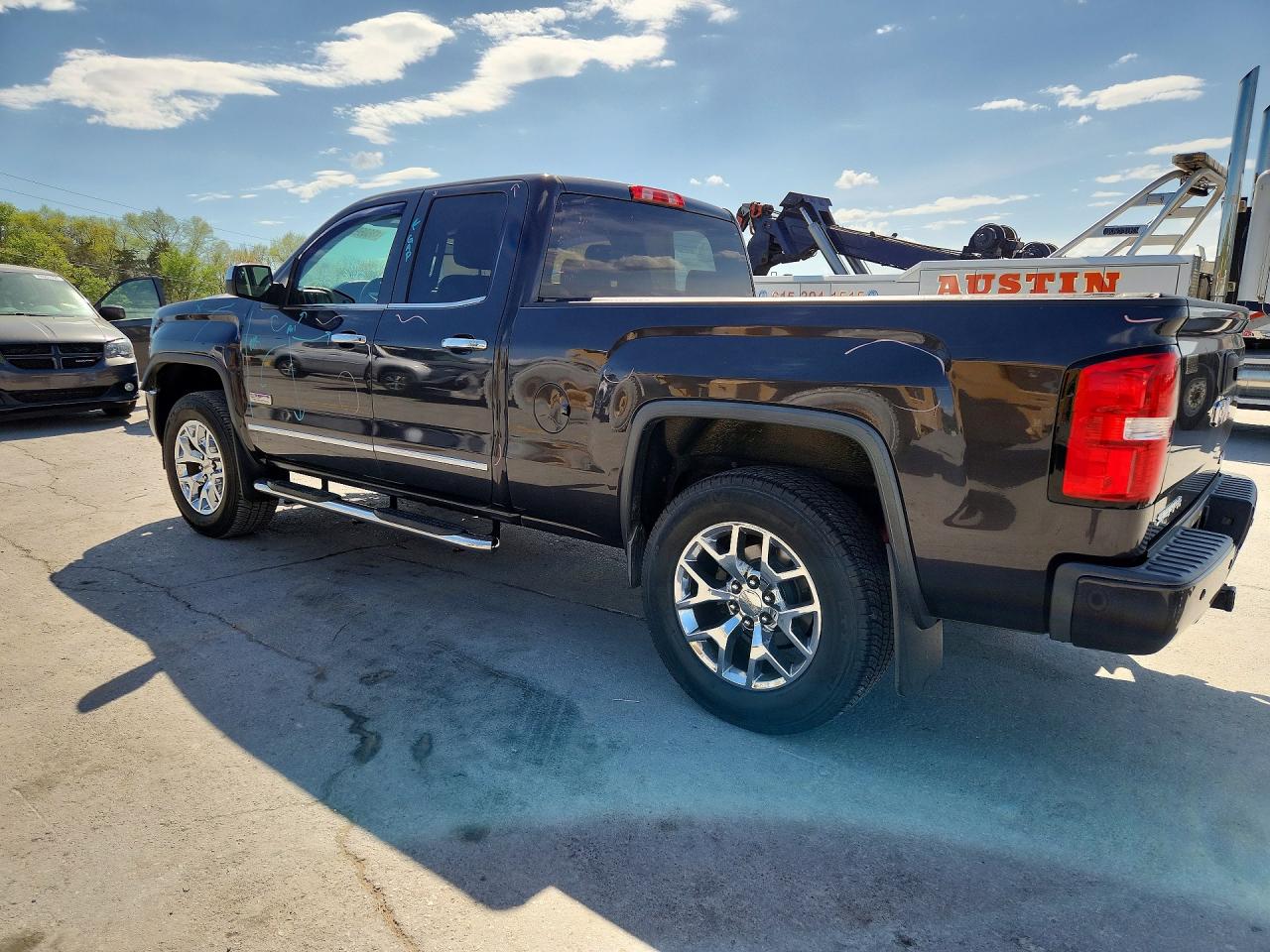 2014 GMC SIERRA
