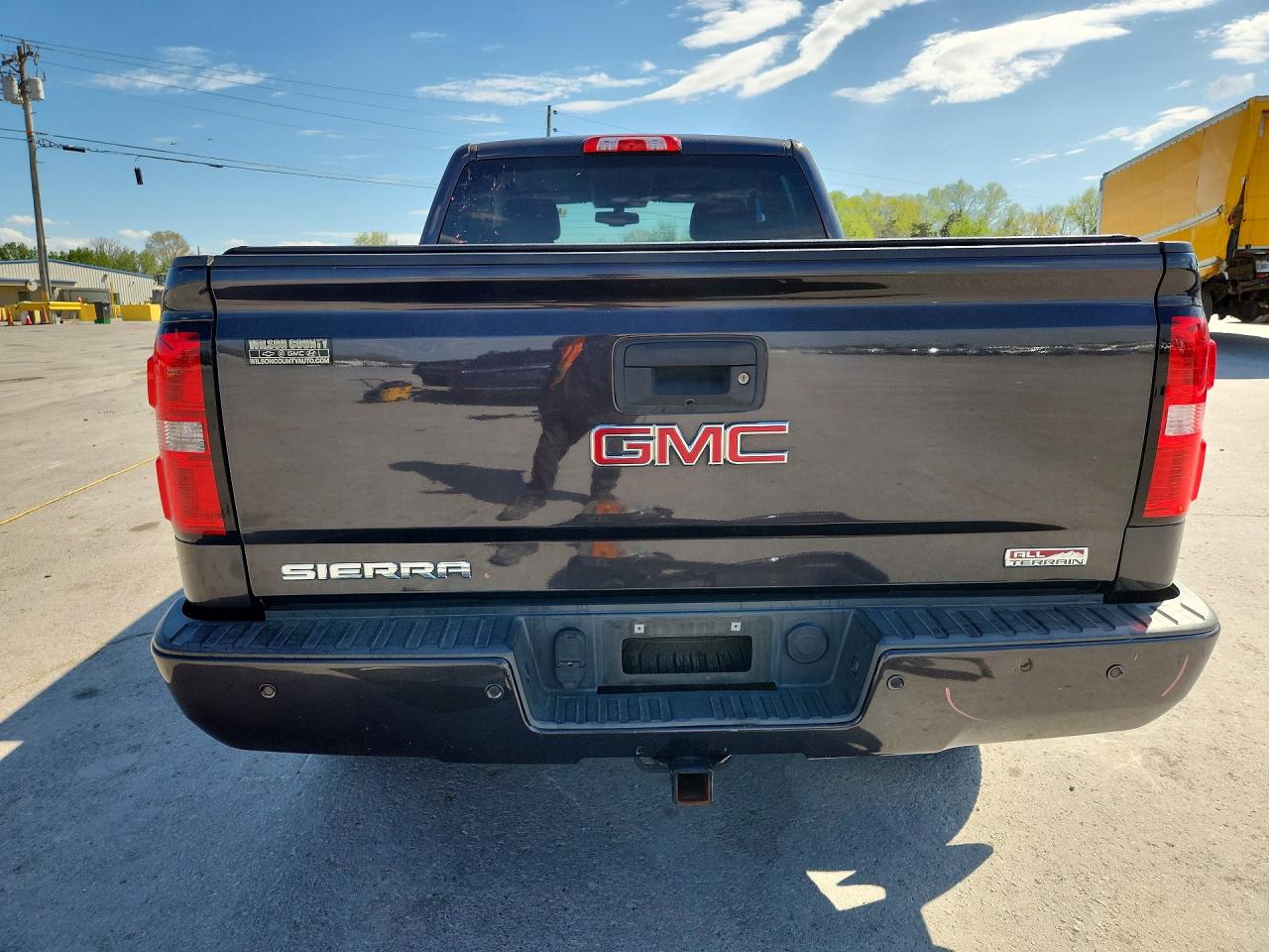 2014 GMC SIERRA