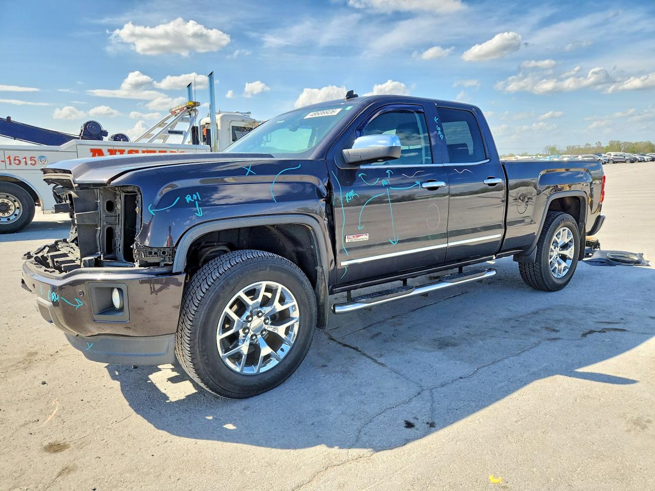 2014 GMC SIERRA