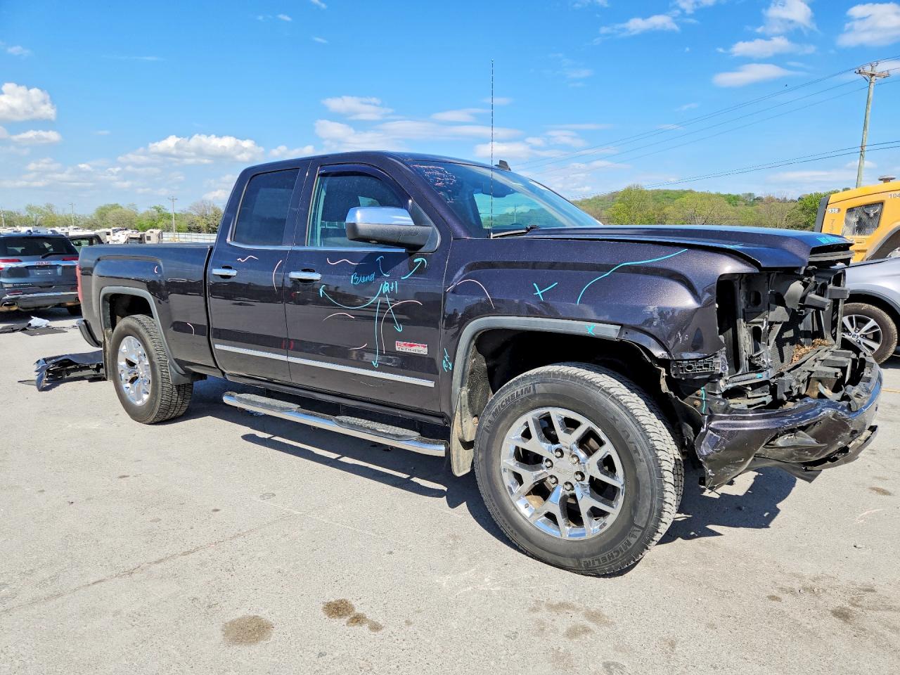2014 GMC SIERRA