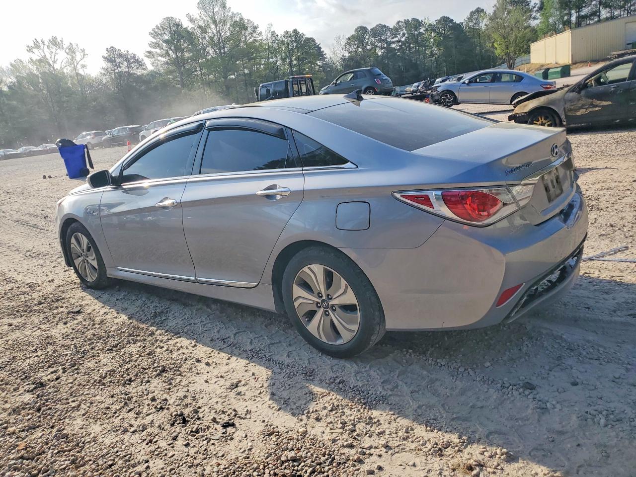 2015 HYUNDAI SONATA