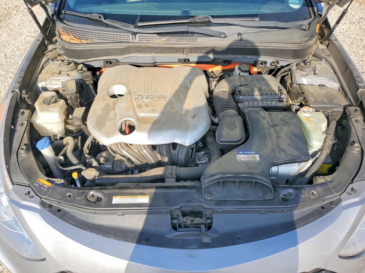 2015 HYUNDAI SONATA