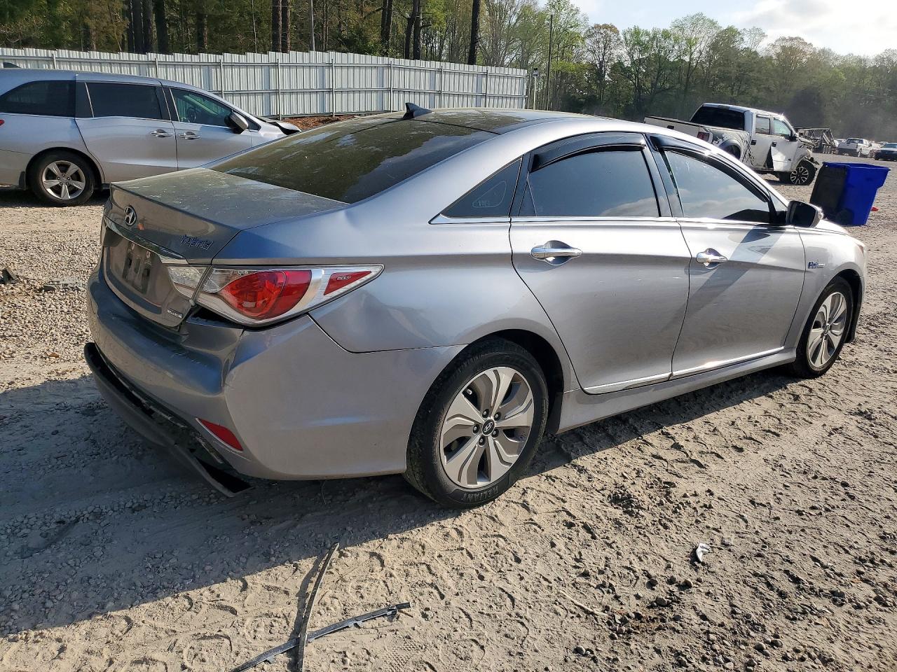 2015 HYUNDAI SONATA