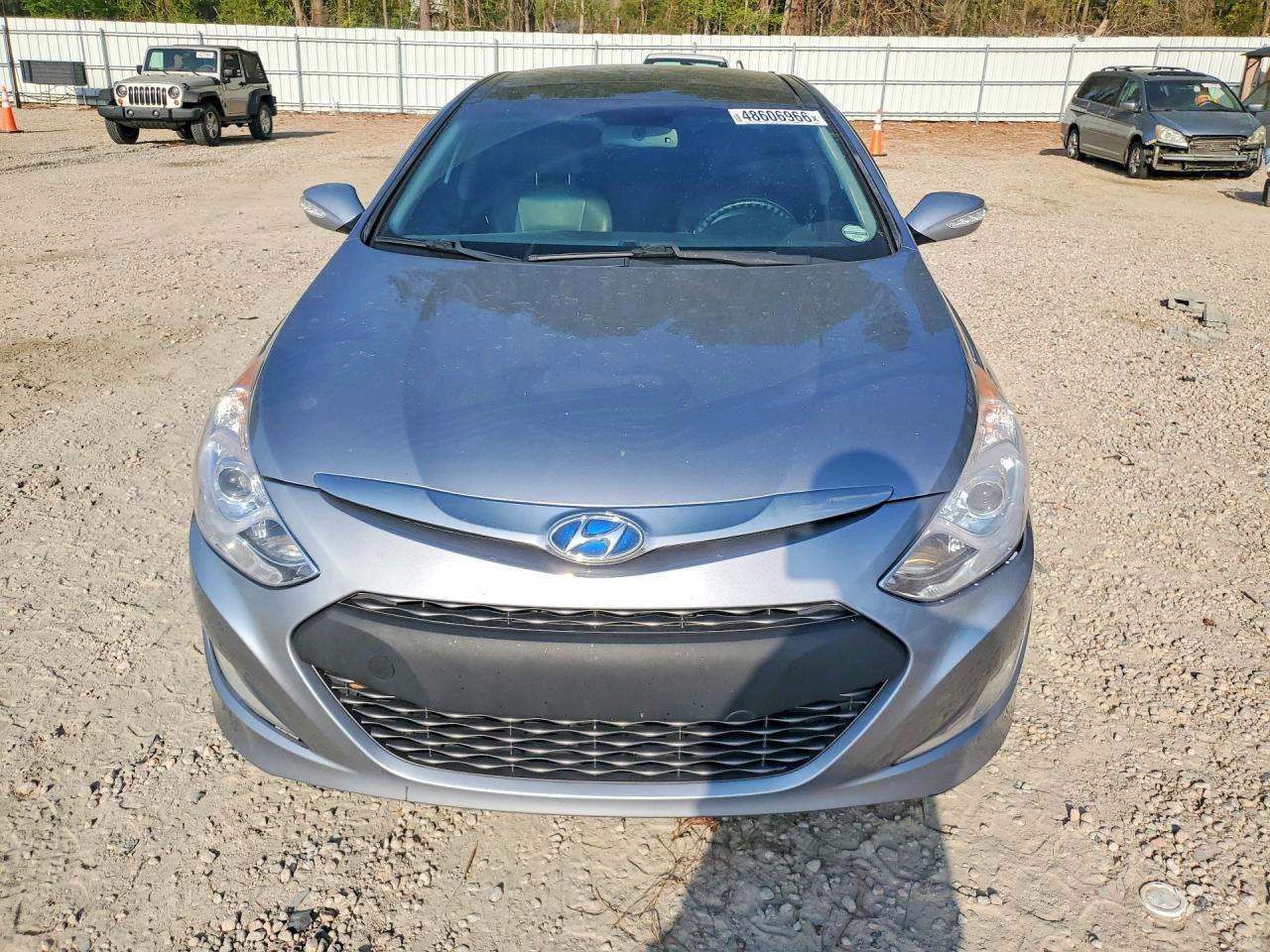 2015 HYUNDAI SONATA