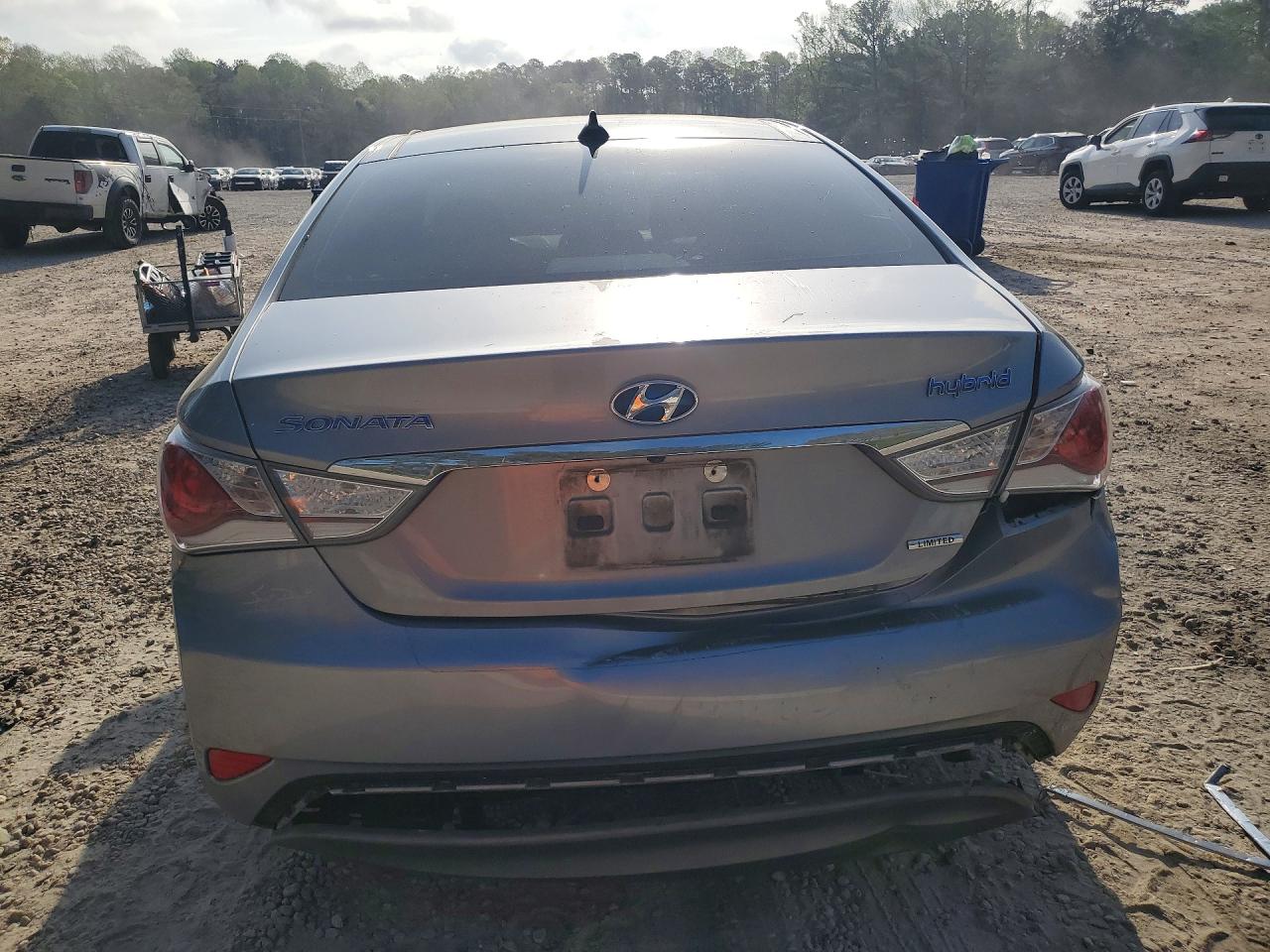 2015 HYUNDAI SONATA