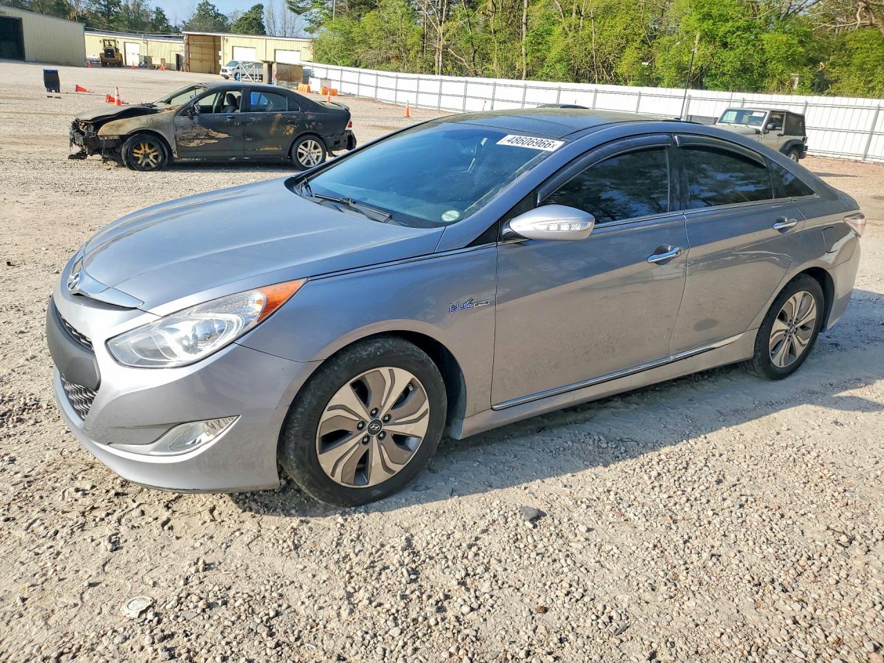 2015 HYUNDAI SONATA