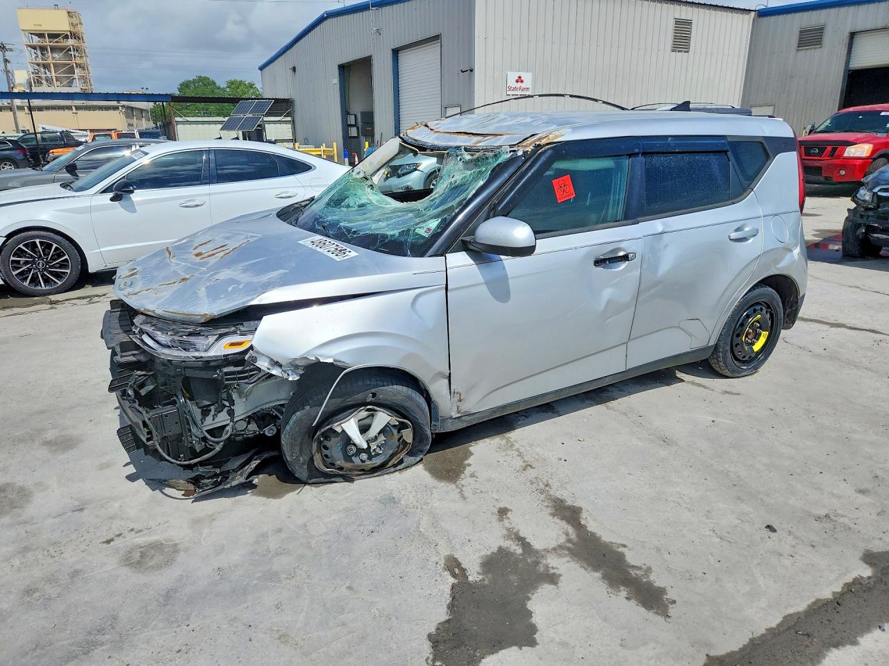 2021 KIA SOUL