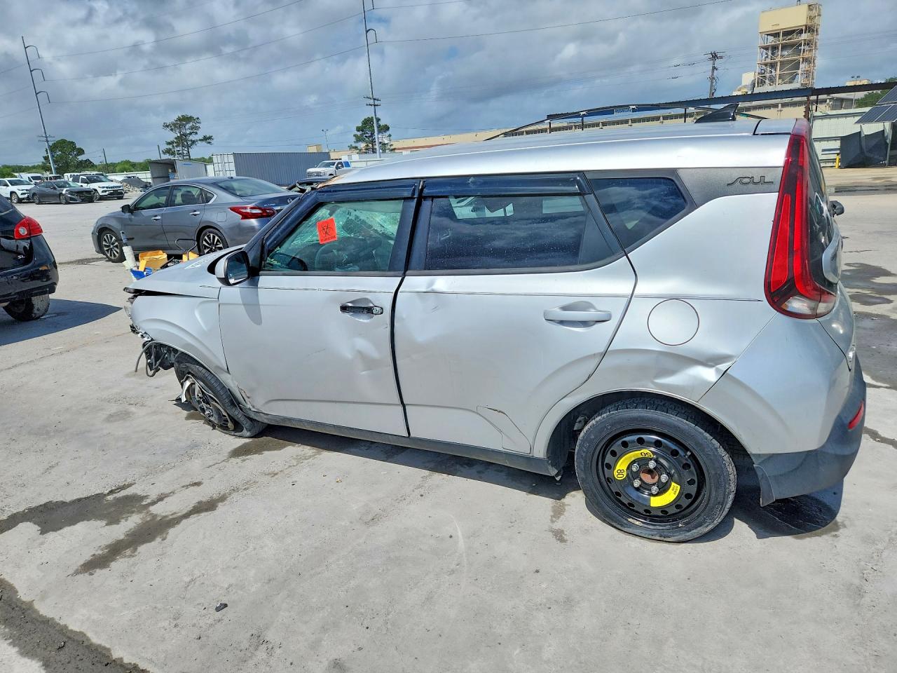 2021 KIA SOUL