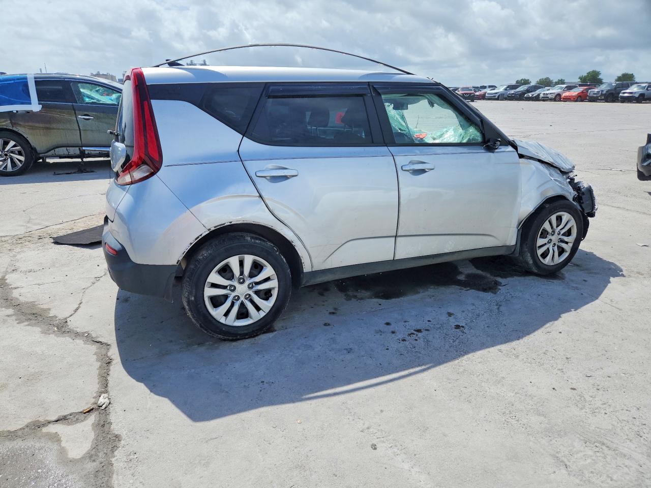 2021 KIA SOUL