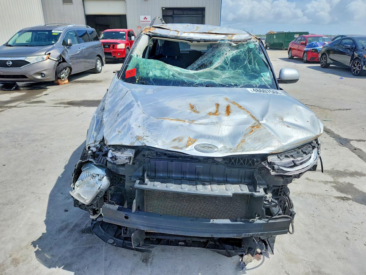 2021 KIA SOUL