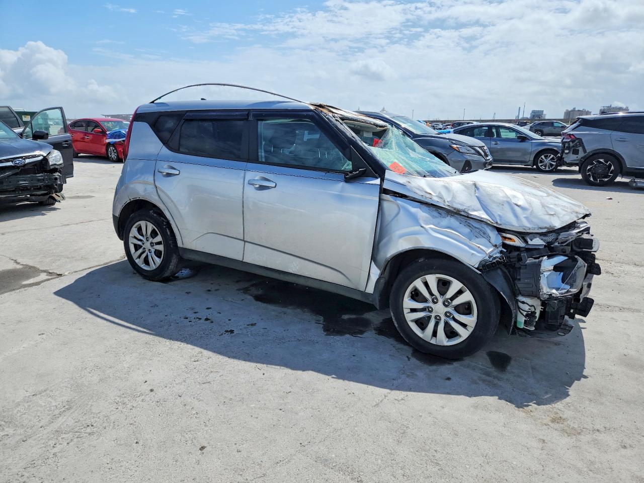 2021 KIA SOUL