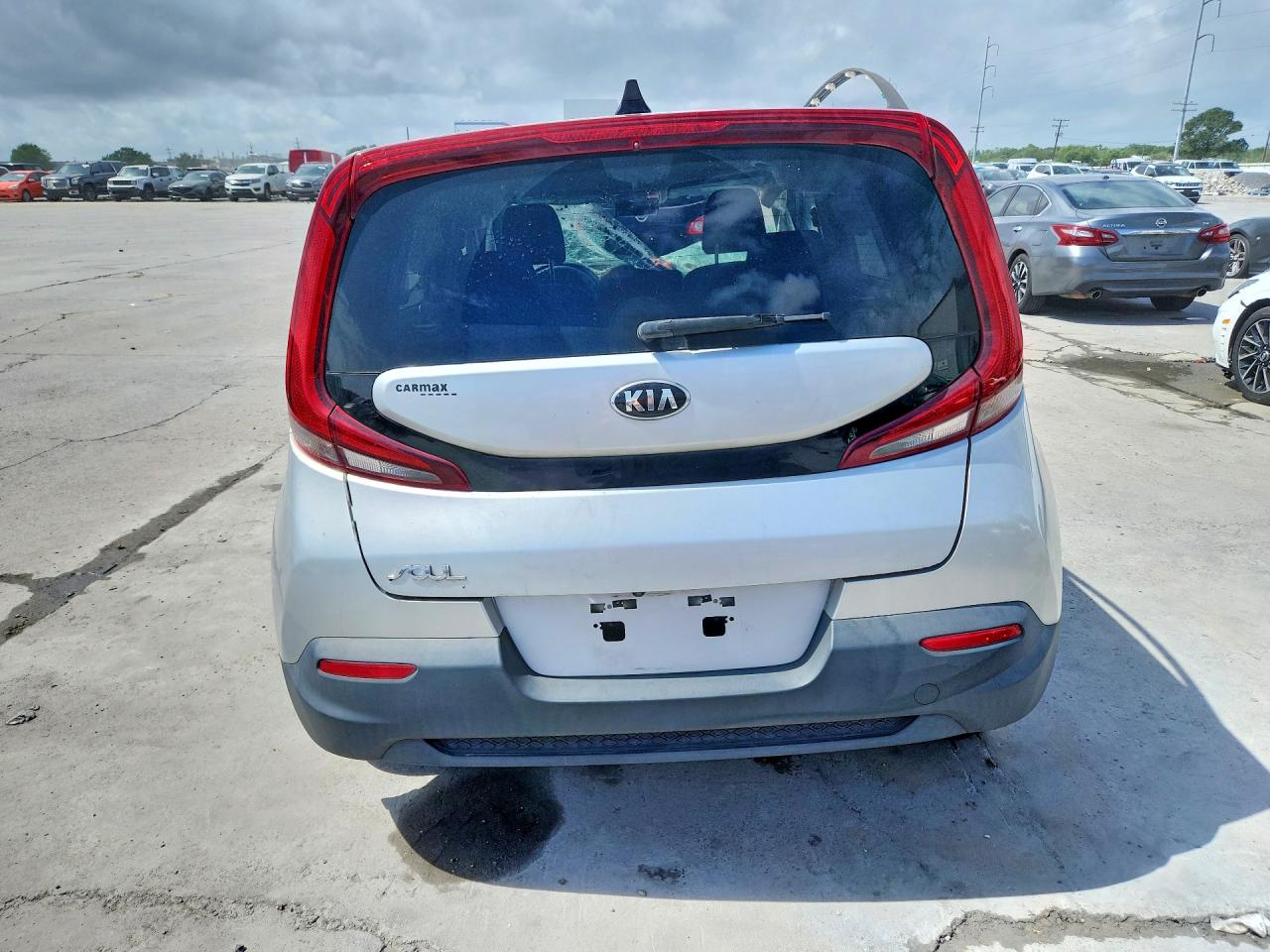 2021 KIA SOUL