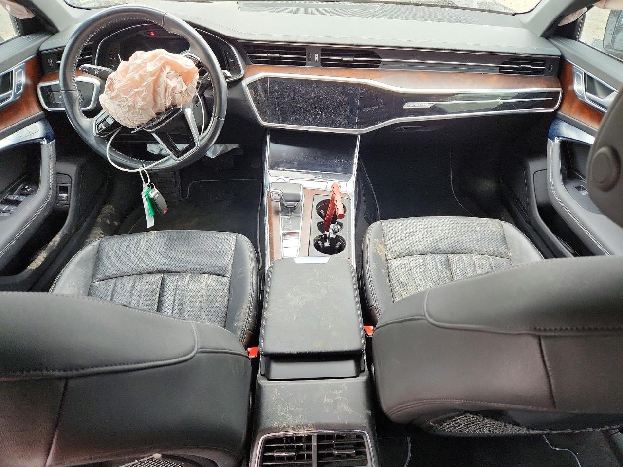 2019 AUDI A6