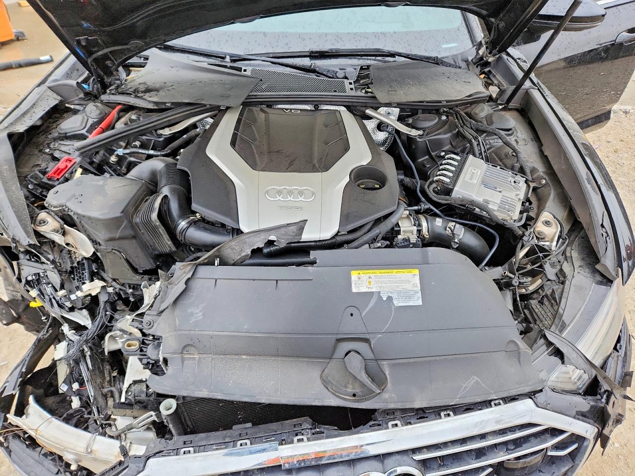 2019 AUDI A6