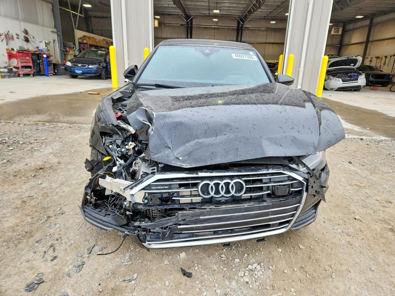 2019 AUDI A6