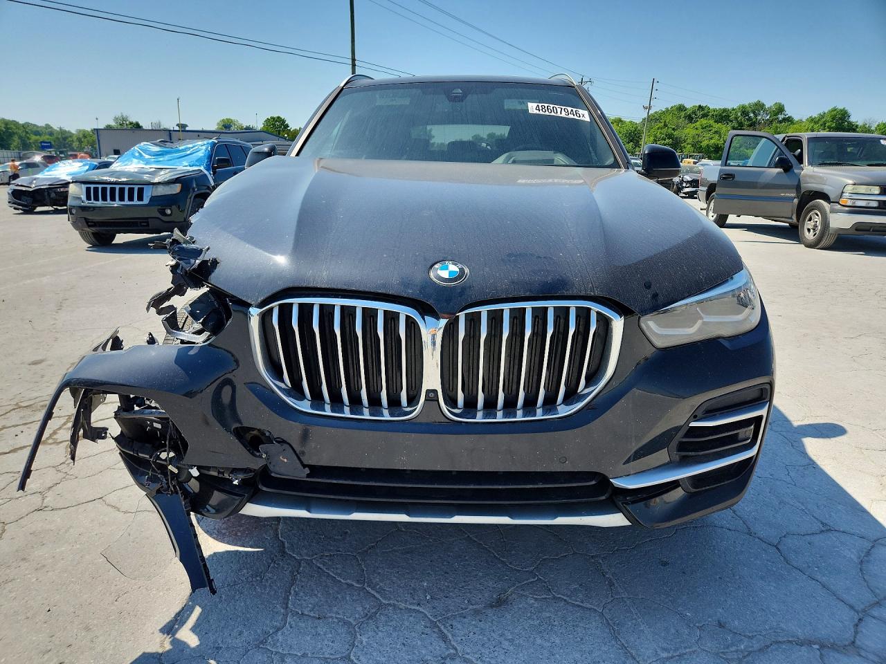 2022 BMW X5