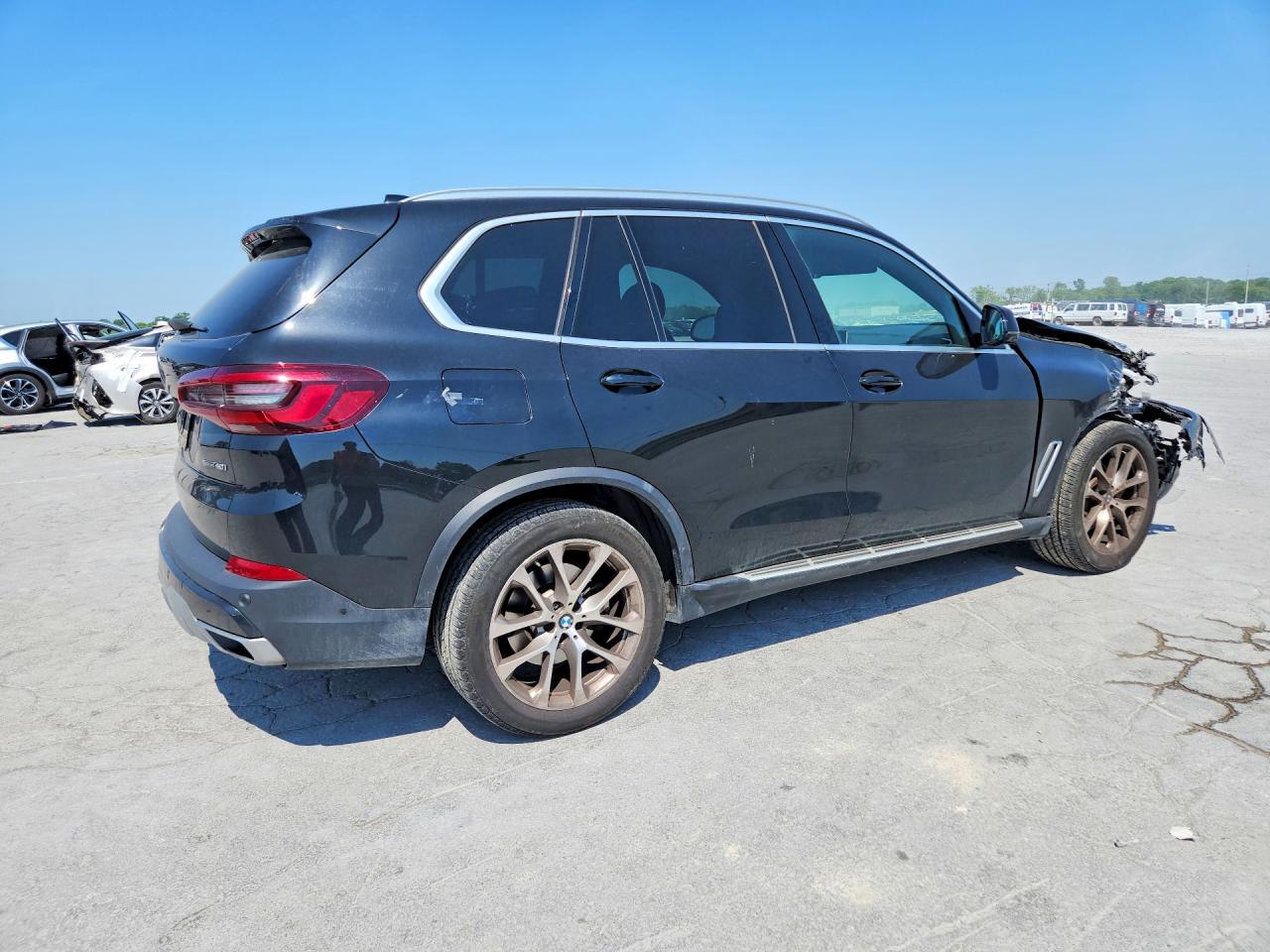 2022 BMW X5