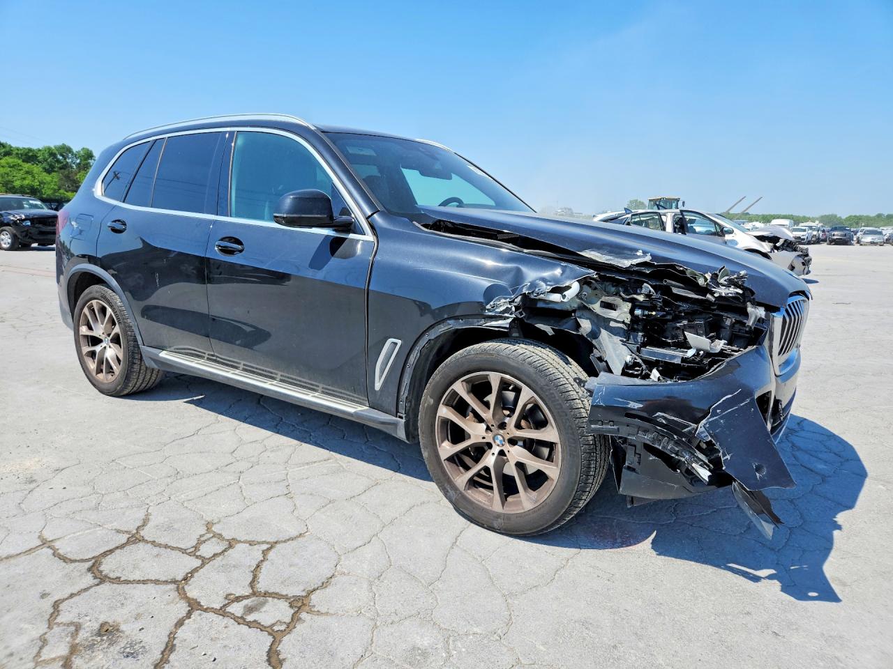2022 BMW X5