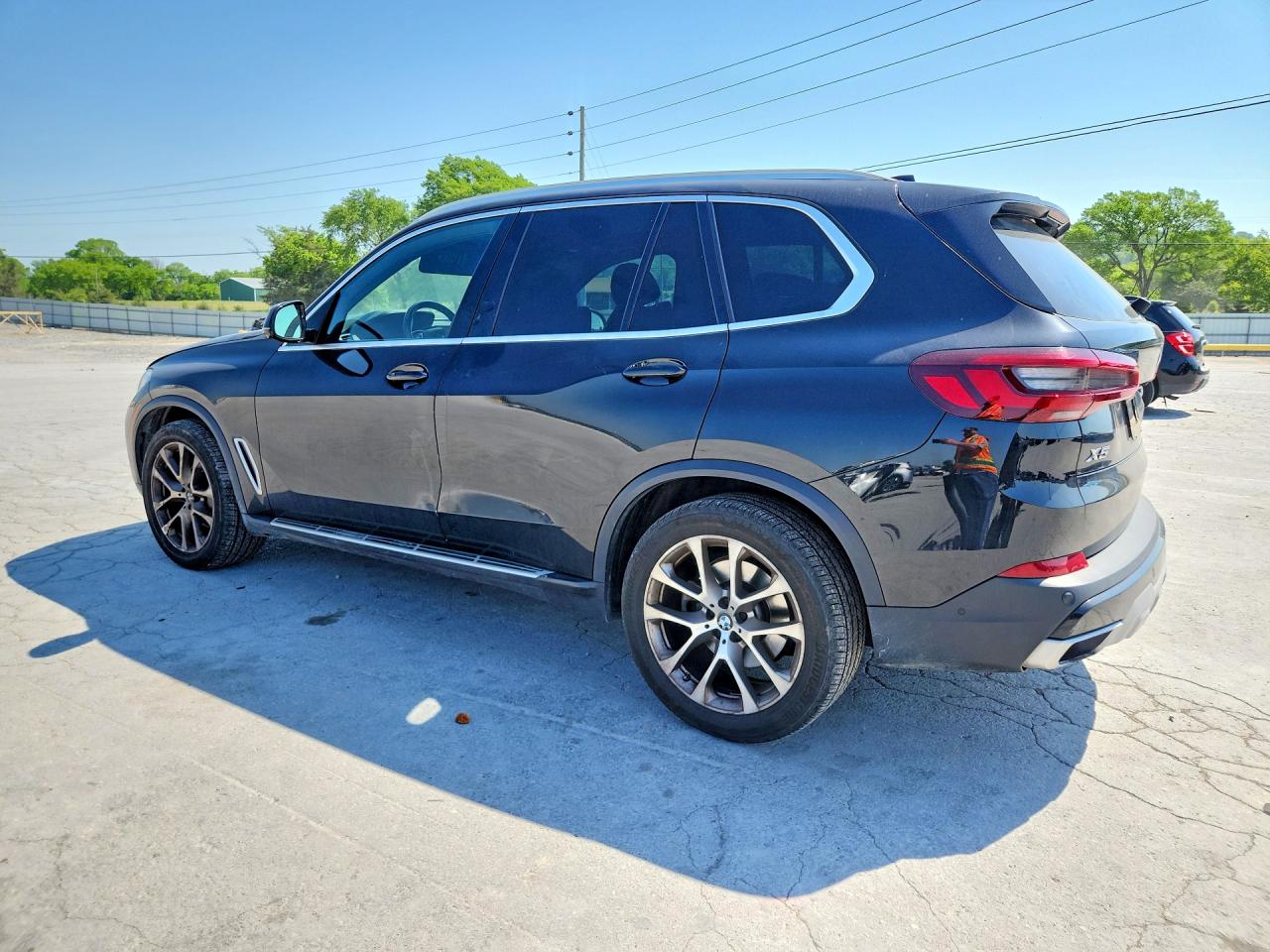 2022 BMW X5