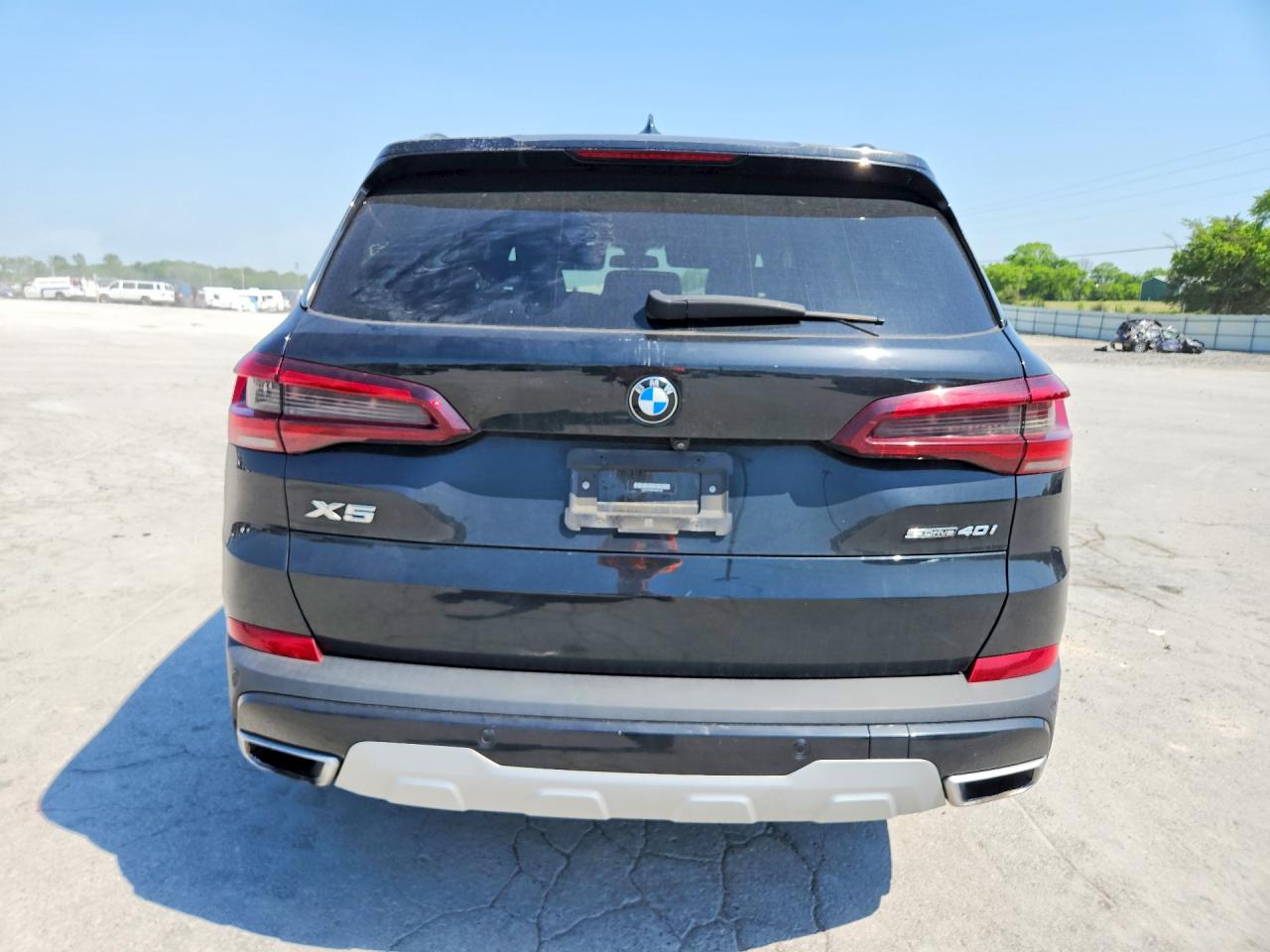 2022 BMW X5