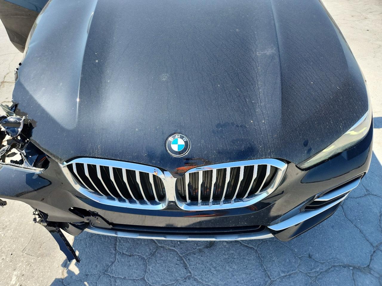 2022 BMW X5