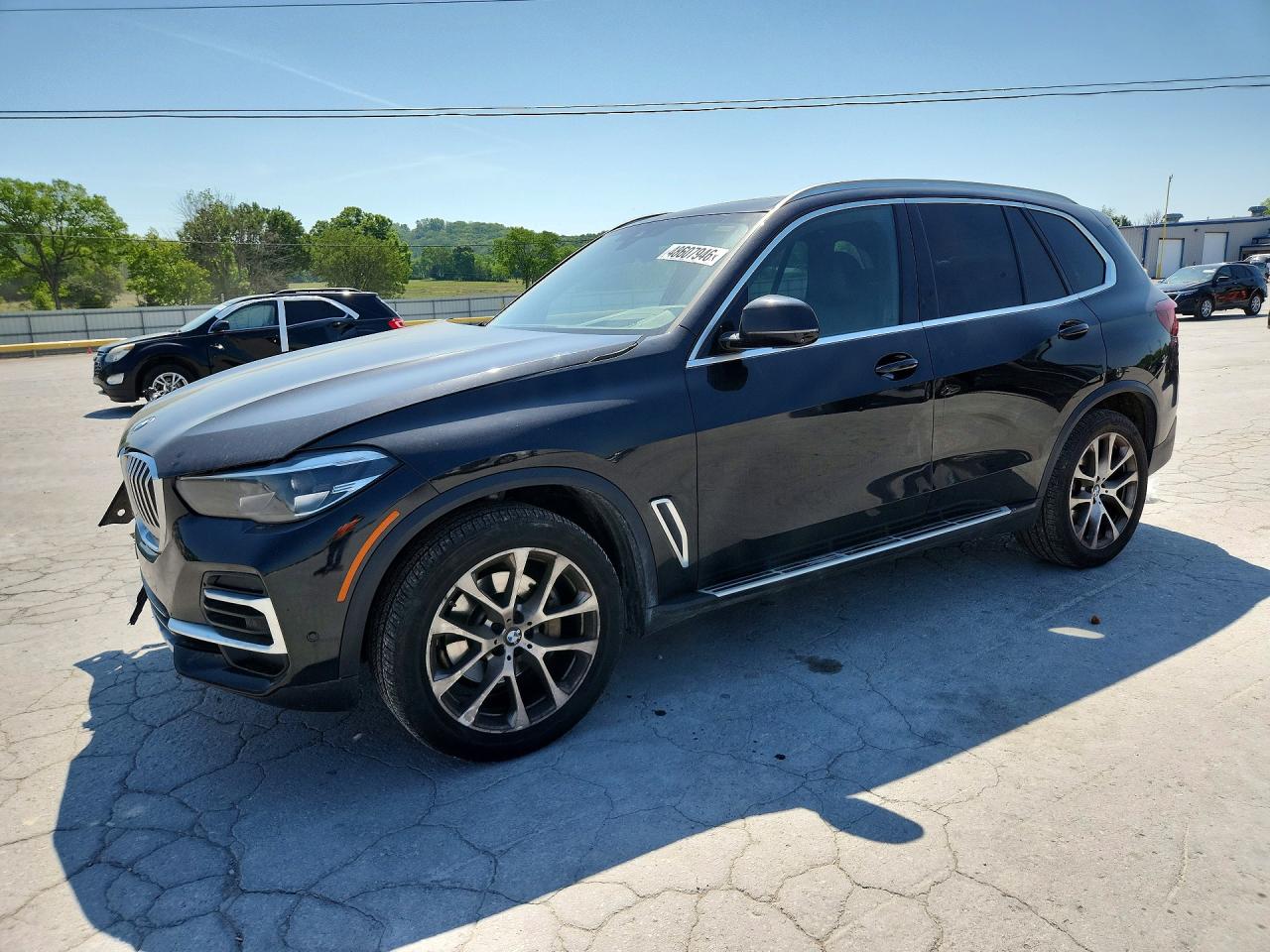 2022 BMW X5